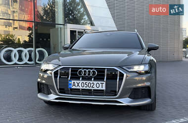 Универсал Audi A6 Allroad 2022 в 