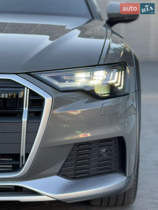 Универсал Audi A6 Allroad 2022 в Харькове
