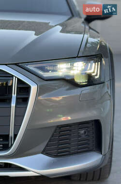 Универсал Audi A6 Allroad 2022 в 