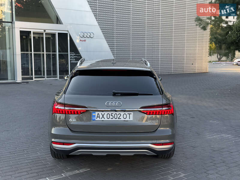 Универсал Audi A6 Allroad 2022 в Харькове