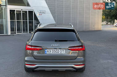 Универсал Audi A6 Allroad 2022 в 
