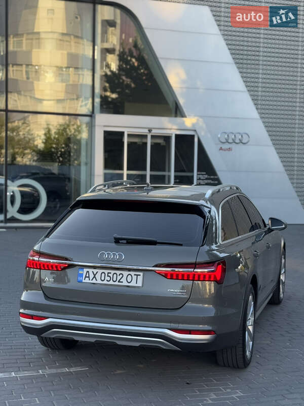 Универсал Audi A6 Allroad 2022 в Харькове