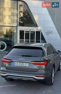 Универсал Audi A6 Allroad 2022 в 
