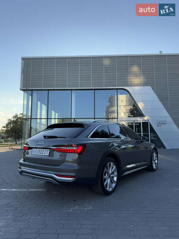 Универсал Audi A6 Allroad 2022 в Харькове
