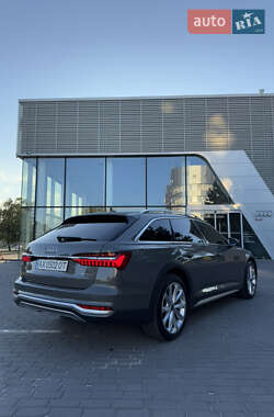 Универсал Audi A6 Allroad 2022 в 