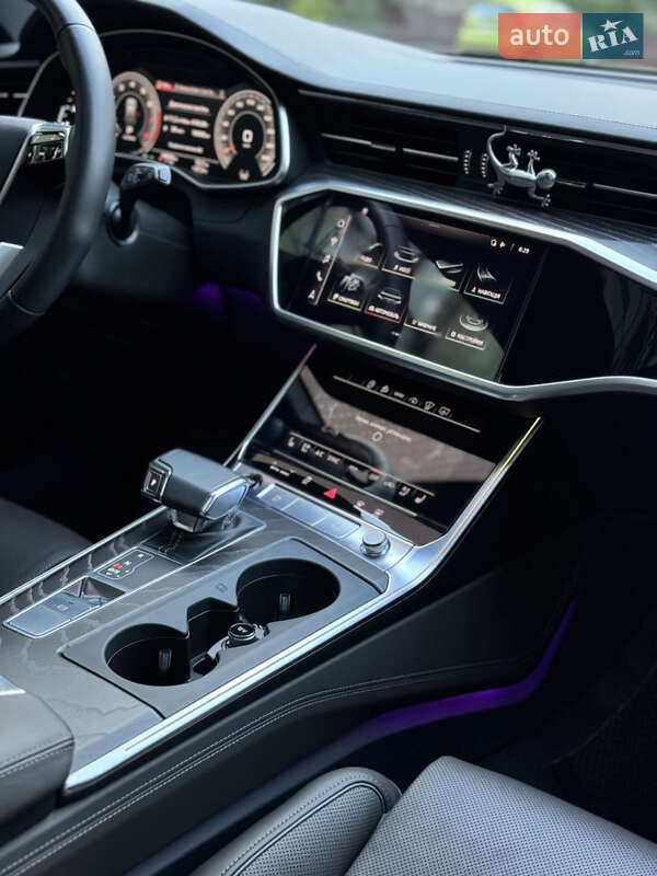 Универсал Audi A6 Allroad 2022 в Харькове