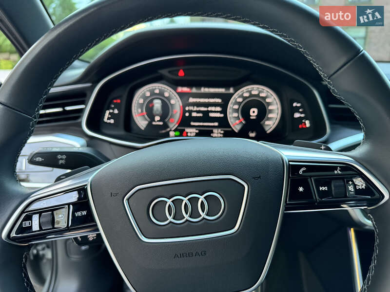 Универсал Audi A6 Allroad 2022 в Харькове