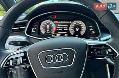 Универсал Audi A6 Allroad 2022 в 