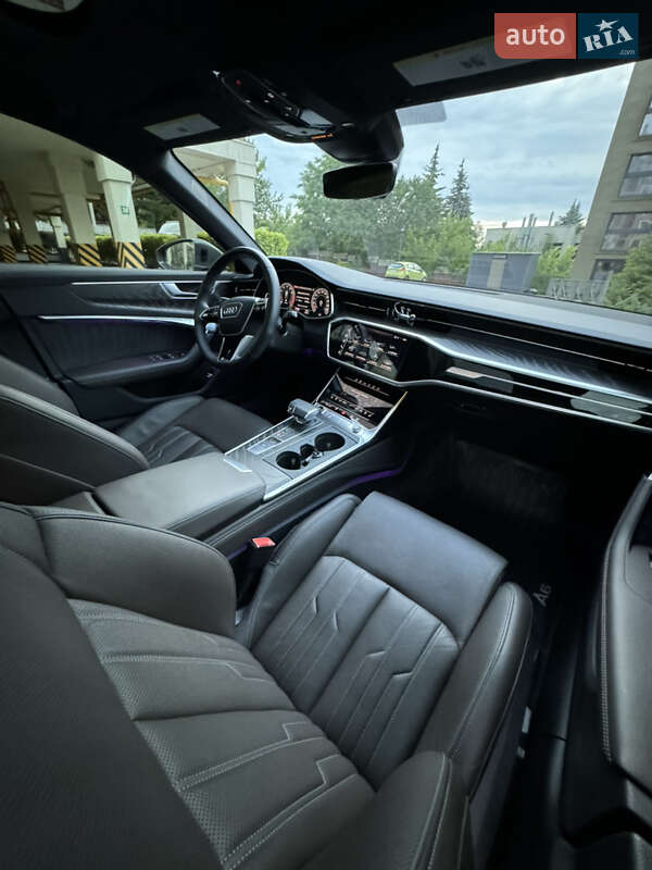 Универсал Audi A6 Allroad 2022 в Харькове