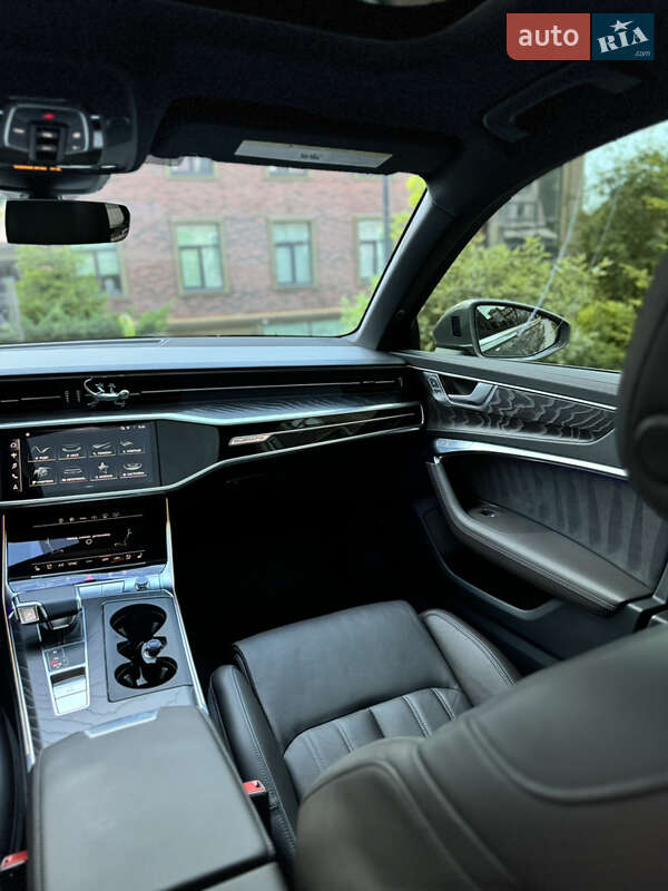 Универсал Audi A6 Allroad 2022 в Харькове