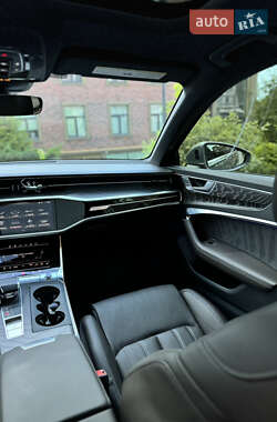 Универсал Audi A6 Allroad 2022 в 