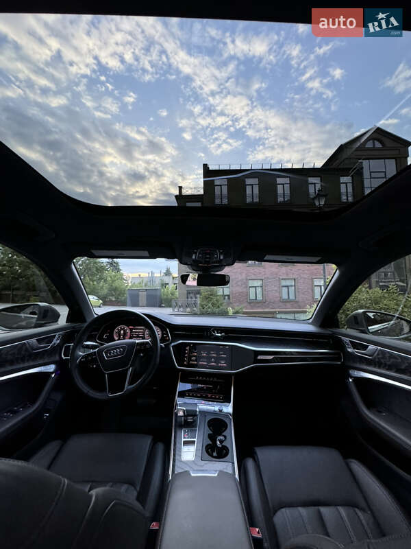 Универсал Audi A6 Allroad 2022 в Харькове