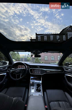 Универсал Audi A6 Allroad 2022 в 