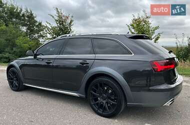 Audi A6 Allroad 2016