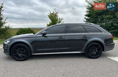 Універсал Audi A6 Allroad 2016 в Бродах