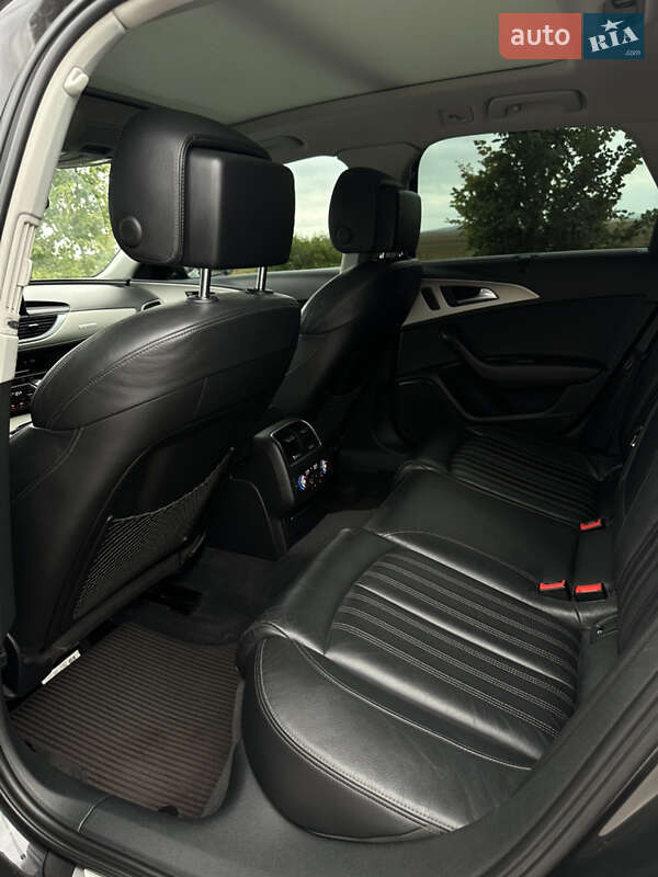 Універсал Audi A6 Allroad 2016 в Бродах