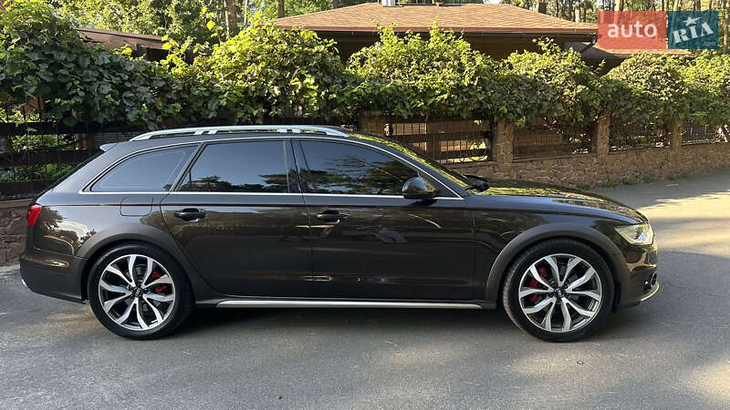 Универсал Audi A6 Allroad 2012 в Киеве фото 5 Универсал Audi A6 Allroad 2012 в Киеве