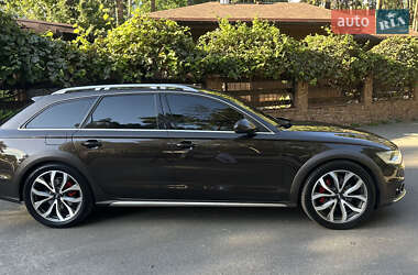 Универсал Audi A6 Allroad 2012 в 