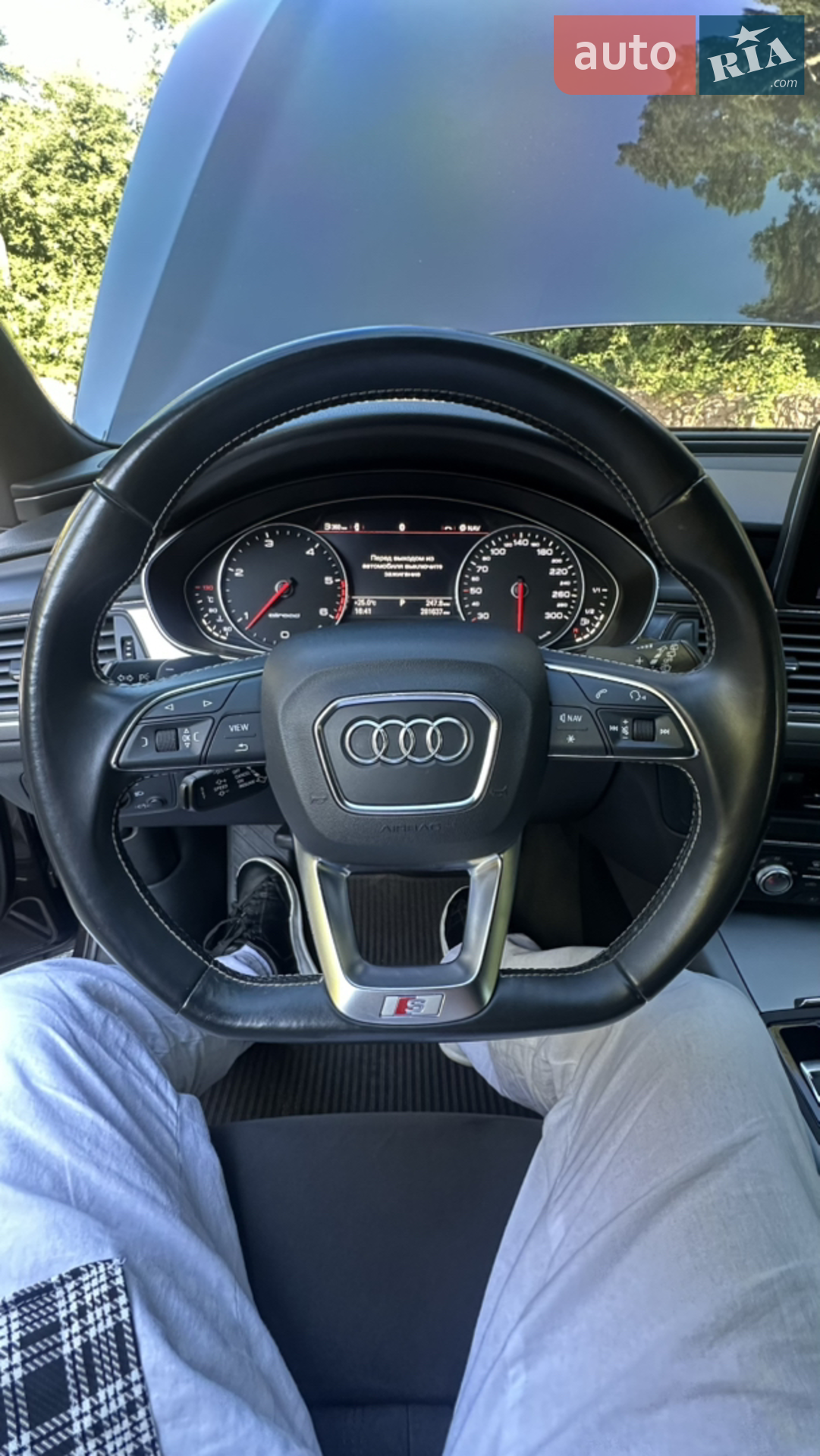 2012 Audi A6 allroad - мініатюра 19