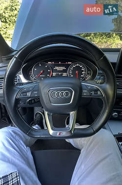 Универсал Audi A6 Allroad 2012 в 