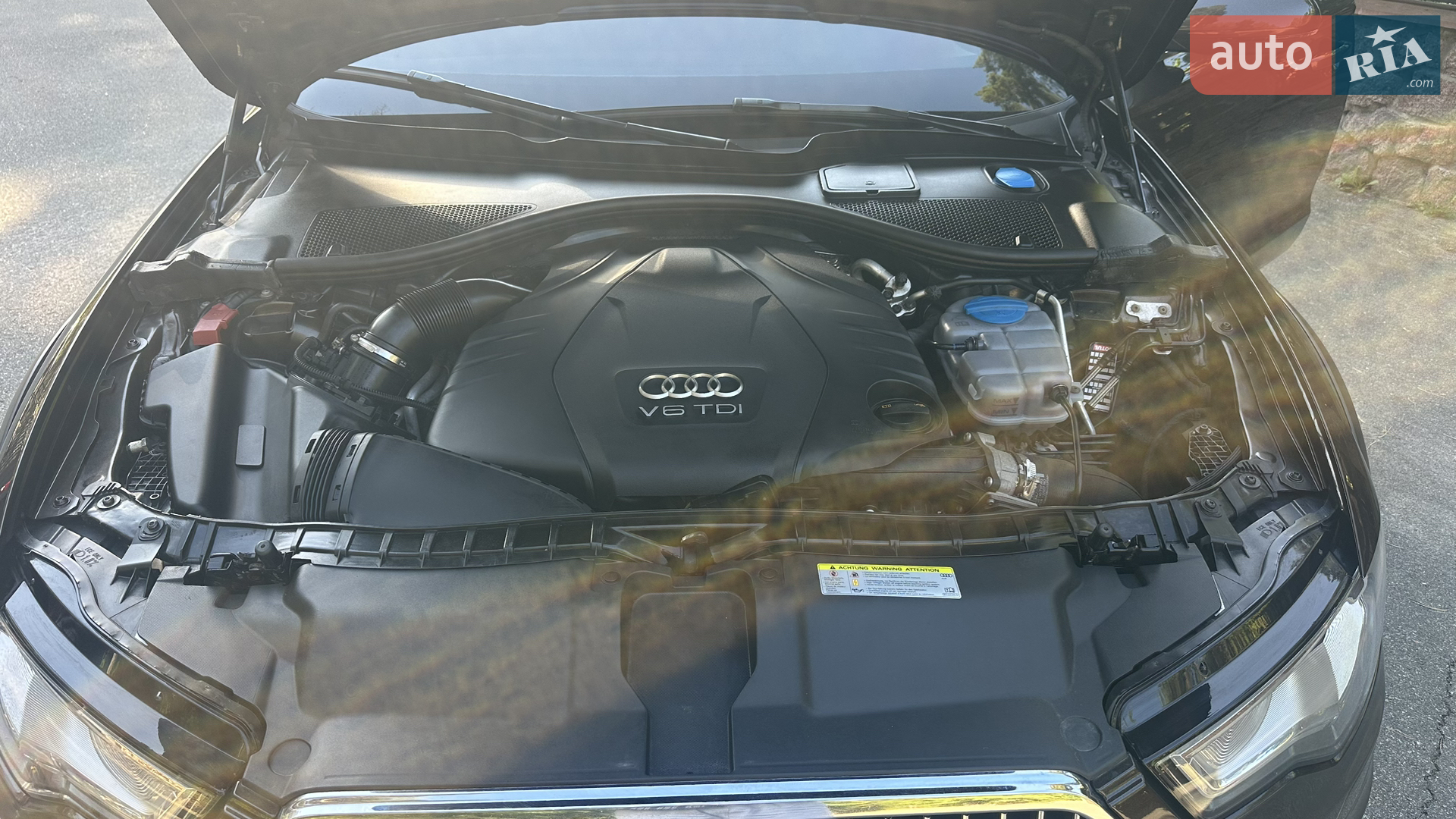 2012 Audi A6 allroad - мініатюра 20