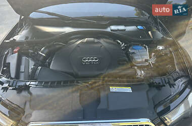 Универсал Audi A6 Allroad 2012 в 