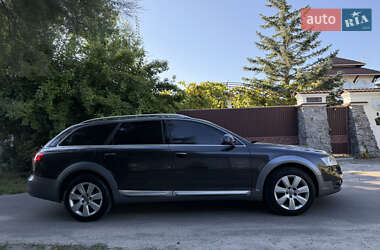 Універсал Audi A6 Allroad 2011 в Києві