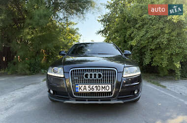 Универсал Audi A6 Allroad 2011 в 