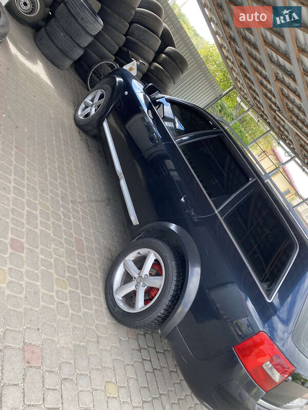 Універсал Audi A6 Allroad 2003 в Львові