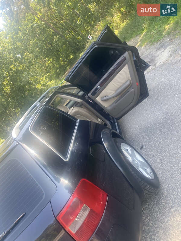 Універсал Audi A6 Allroad 2003 в Львові