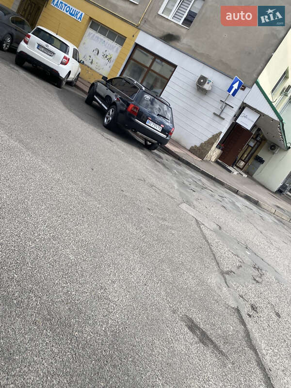 Універсал Audi A6 Allroad 2003 в Львові