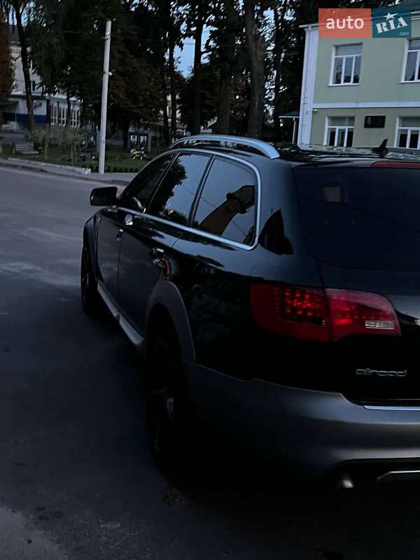 Универсал Audi A6 Allroad 2008 в Дубно