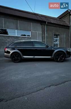 Audi A6 Allroad 2008