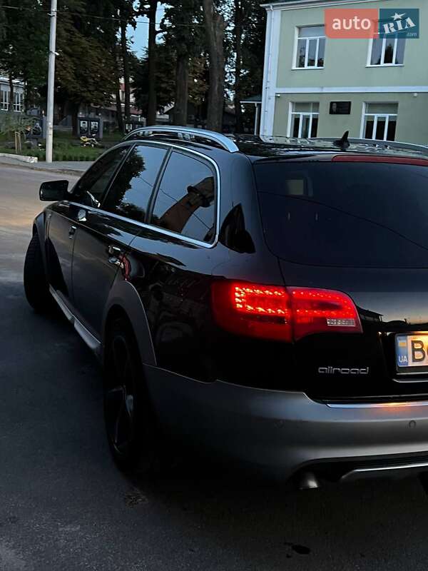 Универсал Audi A6 Allroad 2008 в Дубно