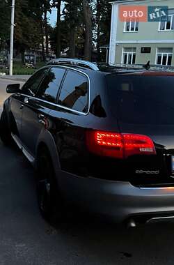 Універсал Audi A6 Allroad 2008 в 