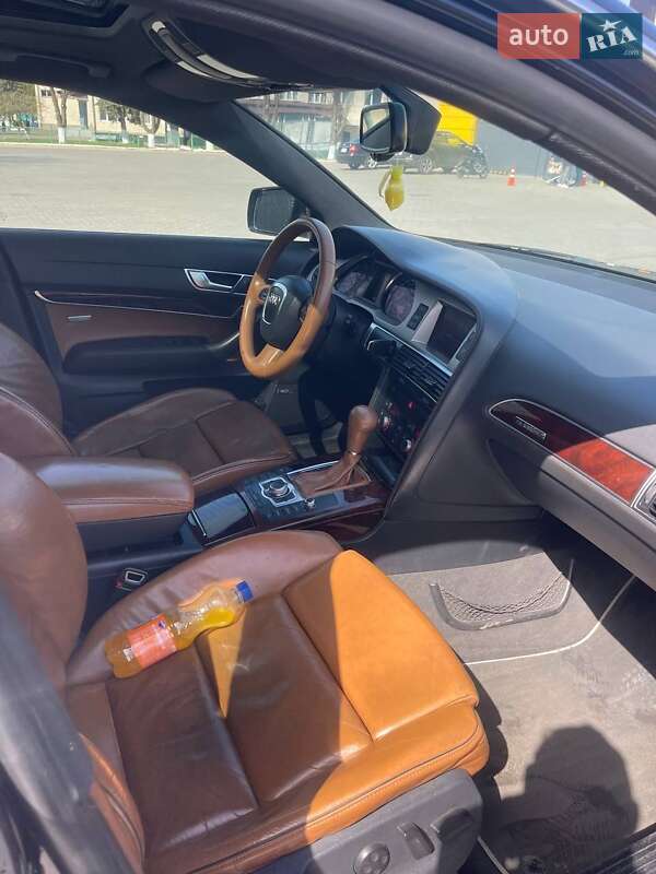 Универсал Audi A6 Allroad 2008 в Дубно