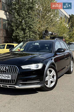 Универсал Audi A6 Allroad 2016 в Киеве