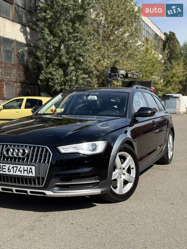 Універсал Audi A6 Allroad 2016 в 
