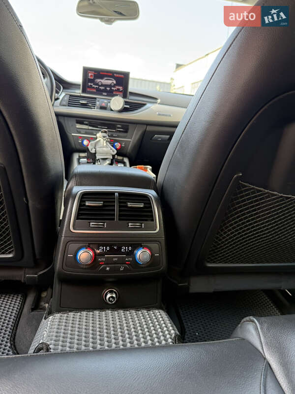 Универсал Audi A6 Allroad 2016 в Киеве