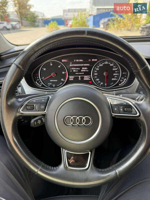 Универсал Audi A6 Allroad 2016 в Киеве