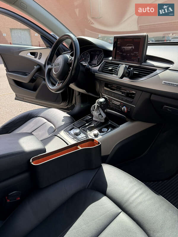 Универсал Audi A6 Allroad 2016 в Киеве