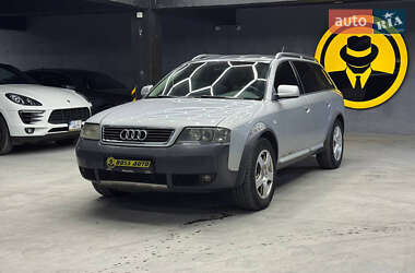 Универсал Audi A6 Allroad 2003 в 