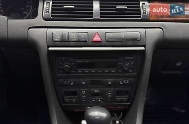 Универсал Audi A6 Allroad 2003 в 