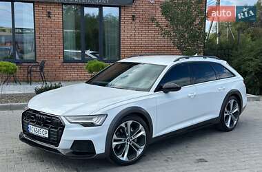 Універсал Audi A6 Allroad 2020 в Луцьку