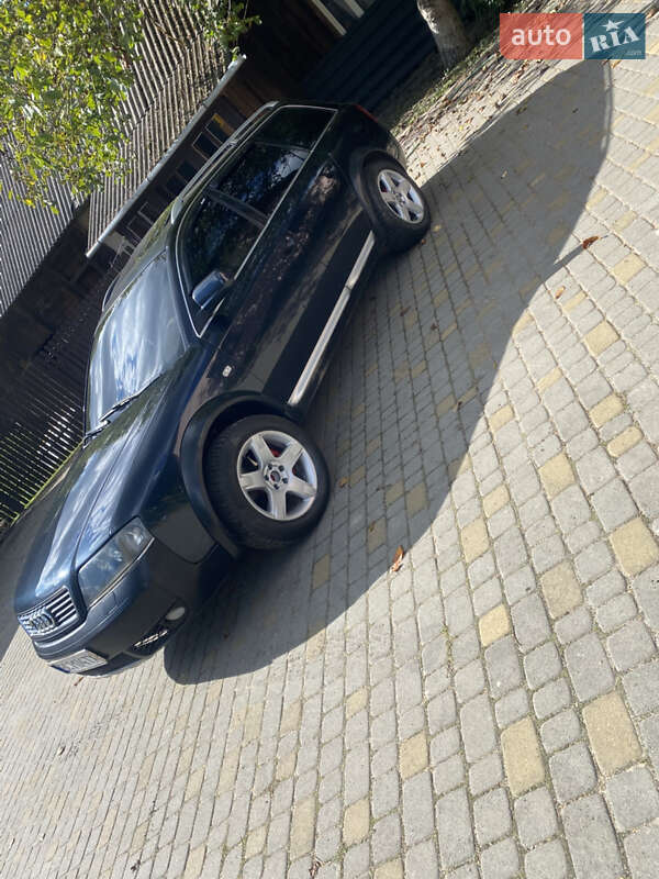 Універсал Audi A6 Allroad 2003 в Львові