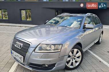 Універсал Audi A6 Allroad 2006 в Львові