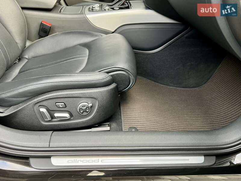 Універсал Audi A6 Allroad 2016 в Києві