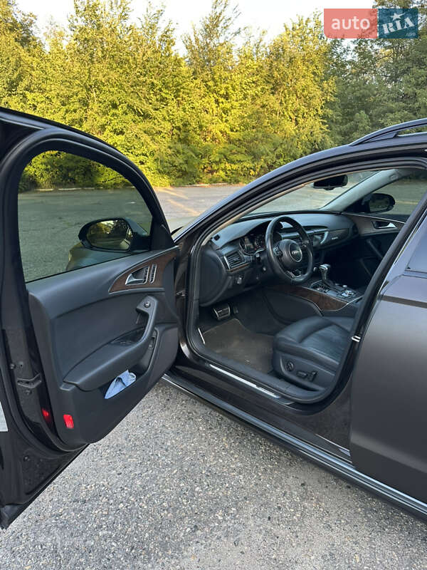 Универсал Audi A6 Allroad 2013 в Харькове фото 19 Универсал Audi A6 Allroad 2013 в Харькове