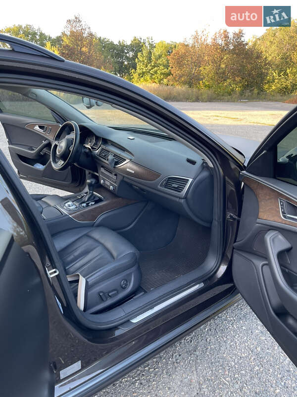 Универсал Audi A6 Allroad 2013 в Харькове фото 28 Универсал Audi A6 Allroad 2013 в Харькове