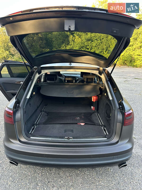 Универсал Audi A6 Allroad 2013 в Харькове фото 37 Универсал Audi A6 Allroad 2013 в Харькове